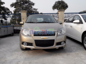 Bán ô tô Chevrolet Aveo, màu cát cháy, trong nước, đại lý bán