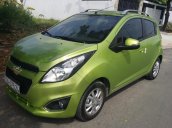 Chevrolet Spark LTZ cuối 2014, giá tốt