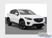 Cần bán Mazda CX 5 đời 2016, màu trắng giá tốt