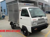 Bán xe tải Suzuki 580kg Suzuki Carry Truck 2018, động cơ Euro 4 cải tiến, giao xe ngay