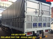 Xe Veam VT750 7.5 tấn, xe tải Veam 7T5 thùng mui bạt khuyến mãi lớn, xe Veam 7.5T 2016