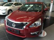 Bán Nissan Teana đời 2017, màu đỏ, xe nhập