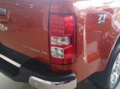 Cần bán xe Chevrolet Colorado MT sản xuất 2016, màu đỏ giá cạnh tranh