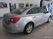 Chevrolet Cruze LT 1.6MT khuyến mãi 40tr