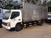 Cần bán xe Mitsubishi Canter 5 tấn 2 đời 2016 có xe giao ngay