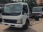 Cần bán xe Mitsubishi Canter 5 tấn 2 đời 2016 có xe giao ngay