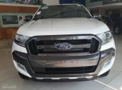 Hòa Bình Ford cần bán xe Ford Ranger Wildtrak 3.2 đời 2017, đủ màu, nhập khẩu, hỗ trợ trả góp tại Hòa Bình