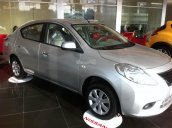 Bán Nissan Sunny XL đời 2017, màu bạc