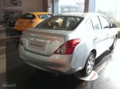 Bán Nissan Sunny XL đời 2017, màu bạc