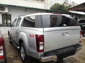 Xe bán tải Isuzu Dmax LS 4x2 AT model 2017 - KM 100% thuế trước bạ kèm nhiều quà tặng