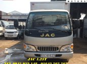 Xe JAC 1.5 tấn, xe tải JAC 1T5 thùng kín, bán xe JAC 1.5T 2016 trả góp