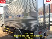 Xe JAC 1.5 tấn, xe tải JAC 1T5 thùng kín, bán xe JAC 1.5T 2016 trả góp