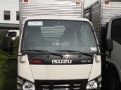 Xe tải Isuzu 1.9 tấn - 2,25 QKR khuyến mãi 100% thuế trước bạ và 470 lít dầu