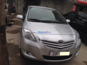 Xe Toyota Vios E đời 2010, màu bạc, số sàn, giá 485tr