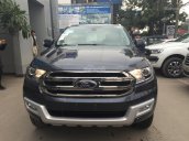 Ford Thủ Đô bán Ford Everest 2.2 Trend sản xuất 2017, đủ màu, nhập Thái, trả góp 80%