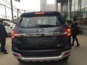 Ford Thủ Đô bán Ford Everest 2.2 Trend sản xuất 2017, đủ màu, nhập Thái, trả góp 80%