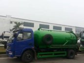 Bán xe hút thải Forland 2m3, nhập khẩu nguyên chiếc, chỉ 390 triệu