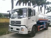 Bán xe chở xăng Dongfeng 6m3, 2 khoang độc lập, hàng giao ngay, chỉ 540 triệu