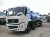 Bán xe chở xăng Dongfeng 6m3, 2 khoang độc lập, hàng giao ngay, chỉ 540 triệu