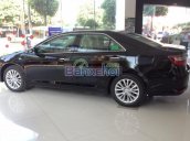 Bán ô tô Toyota Camry 2.5 G đời 2016, màu đen