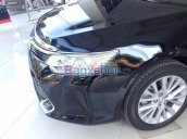 Bán ô tô Toyota Camry 2.5 G đời 2016, màu đen