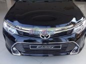 Bán ô tô Toyota Camry 2.5 G đời 2016, màu đen