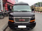 GMC Savana đời 2013, màu đen, nhập khẩu chính hãng, số tự động