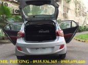 Cần bán Hyundai Grand i10 2017 Tam Kỳ, màu bạc, LH: Trọng Phương 0935.536.365 – 0905.699.660