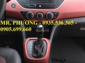 Cần bán Hyundai Grand i10 2017 Tam Kỳ, màu bạc, LH: Trọng Phương 0935.536.365 – 0905.699.660