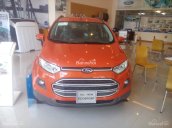 Bán xe Ford EcoSport 1.5P Trend MT chính hãng, giá cả ưu đãi, hỗ trợ trả góp