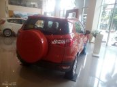 Bán xe Ford EcoSport 1.5P Trend MT chính hãng, giá cả ưu đãi, hỗ trợ trả góp