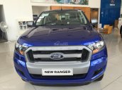 Bán Ford Ranger XLS AT 4x2 2017, đủ màu, xe nhập, giá tốt nhất tại Lạng Sơn