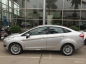 Ford Nam Định bán ô tô Ford Fiesta Titanium 4D AT đời 2018 trả góp tại miền Bắc, đủ màu, giá tốt nhất tại Nam Định