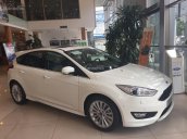 Ford Bắc Ninh Bán Ford Focus 1.5 Ecoboost AT 2018, đủ màu, giá thương lượng, hỗ trợ trả góp