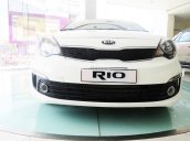 Kia Rio 4 cửa xe nhập nguyên chiếc, giá cực tốt