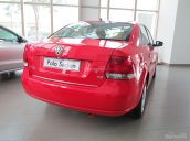 Bán ô tô Volkswagen Polo 1.6L MT 2016, màu đỏ, xe nhập