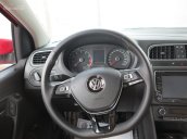 Bán ô tô Volkswagen Polo 1.6L MT 2016, màu đỏ, xe nhập