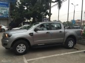 Bán xe Ford Ranger 1 cầu, số sàn đủ màu, giá thương lượng, hỗ trợ trả góp, đăng ký, đăng kiểm tại Thái Bình