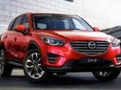 Bán Mazda CX 5 Facelife 2.5 AWD đời 2017, thiết kế hiện đại và mạnh mẽ