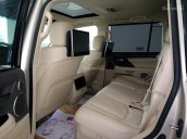 Bán xe Lexus LX 570 Luxury 2016 màu vàng, giao xe ngay, bao giá thị trường