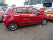 Bán ô tô Hyundai Grand i10 1.0MT đời 2017, nhập khẩu chính hãng, giảm 10-30tr