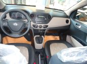 Bán ô tô Hyundai Grand i10 1.0MT đời 2017, nhập khẩu chính hãng, giảm 10-30tr