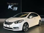 Bán Kia K3 giá 565 triệu, xe mới đời 2017