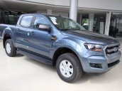 Bán xe Ford Ranger XLS 4x2 AT đời 2018, màu xanh thiên thanh, nhập khẩu chính hãng