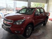 Bán Chevrolet Colorado đời 2016, màu đỏ