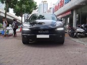 Xe Porsche Cayenne sản xuất 2011, màu đen xe nhập