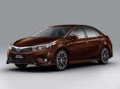 Bán ô tô Toyota Corolla Altis, giá rẻ tại Nghệ An