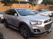 Bán Chevrolet Captiva 2.4 LTZ 2018 xe 7 chỗ full option, chính hãng 819 triệu