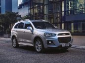 Bán Chevrolet Captiva 2.4 LTZ 2018 xe 7 chỗ full option, chính hãng 819 triệu