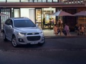 Bán Chevrolet Captiva 2.4 LTZ 2018 xe 7 chỗ full option, chính hãng 819 triệu